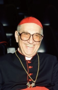 Le cardinal Sergio Sebastiani © vatican.va