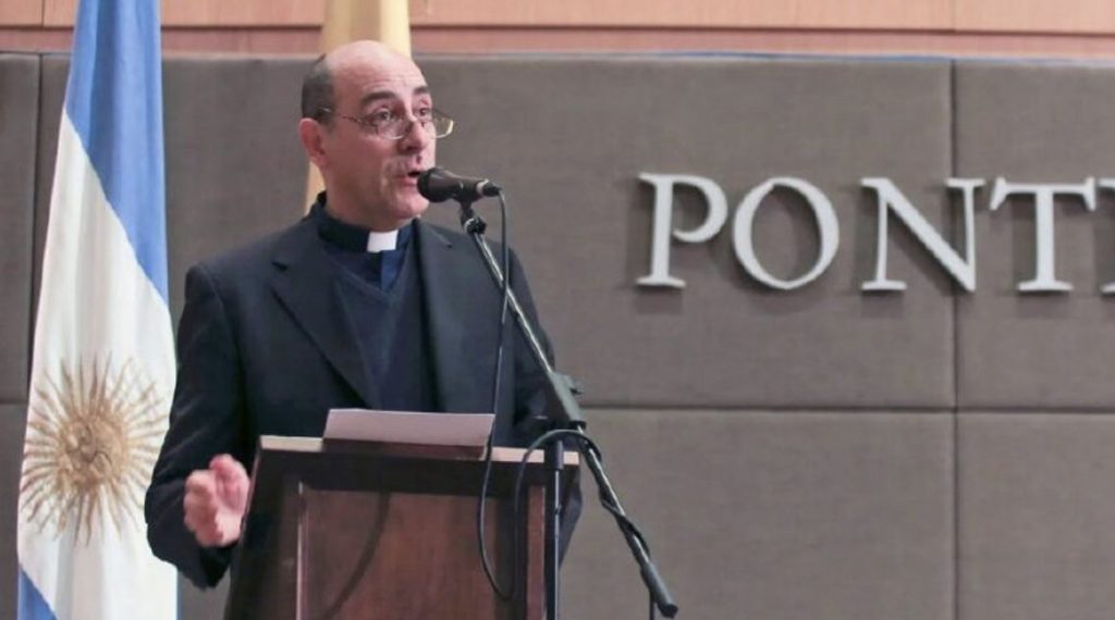 Le cardinal Victor Manuel Fernández, Préfet du Dicastère pour la doctrine de la foi © ADN Celam