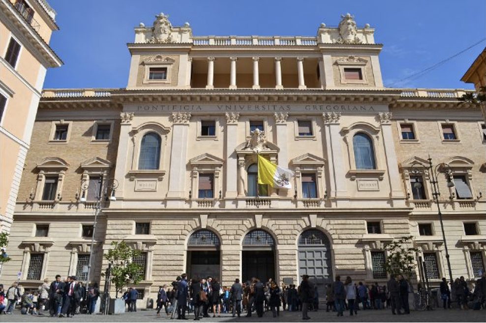 L’université pontificale grégorienne