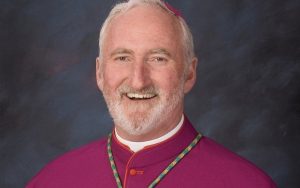 Mgr David Gerard O’Connell, évêque auxiliaire de Los Angeles (Etats-Unis), tué par balles le 18 février 2023 © cath.ch