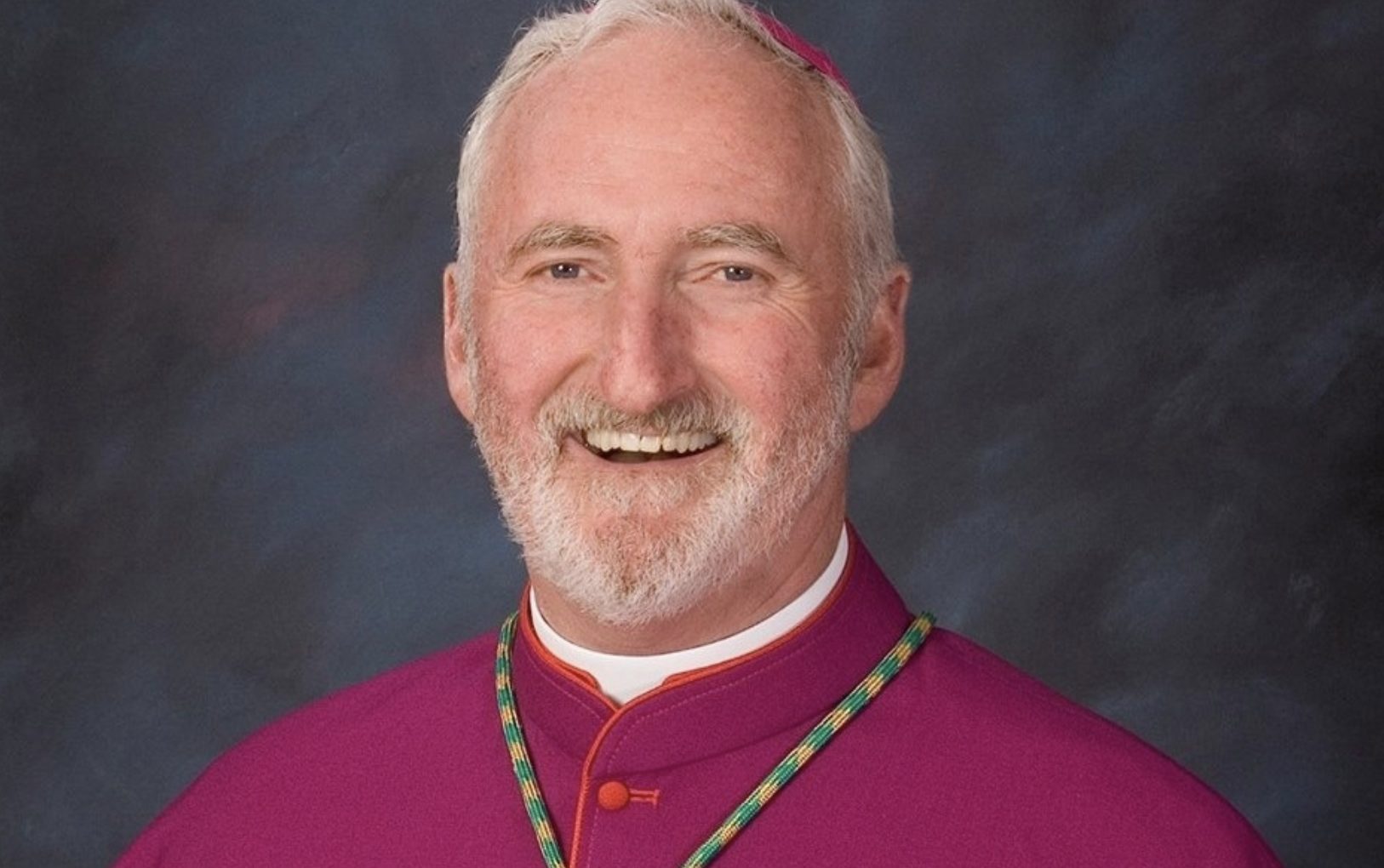 Mgr David Gerard O’Connell, évêque auxiliaire de Los Angeles (Etats-Unis), tué par balles le 18 février 2023 © cath.ch