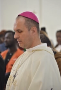 Mgr Davide Carraro, nouvel évêque d’Oran  © eglise-catholique-algerie.org