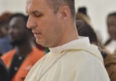 Mgr Davide Carraro, nouvel évêque d’Oran  © eglise-catholique-algerie.org
