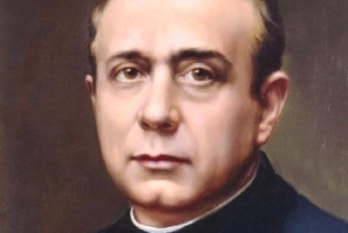 Saint Pedro Poveda, fondateur de l’Institution Thérésienne © pedropoveda.org