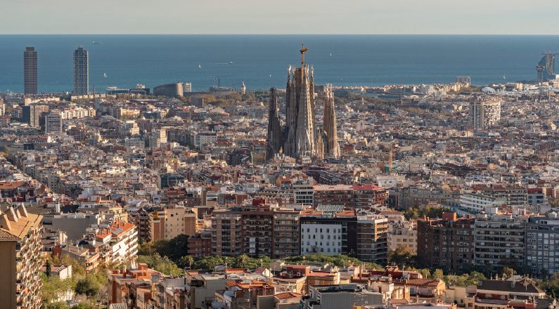 Basilique de la Sagrada Familia © Basilique Sagrada Familia Barcelone