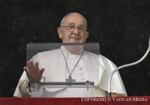 Angélus du 12 février 2024 © Vatican Media
