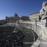 Angélus du 18 février 2024 © Vatican Media