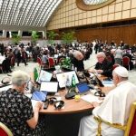 Première session du Synode sur la Synodalité, octobre 2023 © Vatican Media