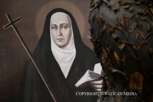 Portrait de la bienheureuse Maria Antonia © Vatican Media