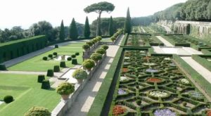 Jardins de la résidence pontificale de Castel Gandolfo © Aleteia