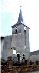 L’église Saint-Pierre Saint-Paul de Messein © messein.fr