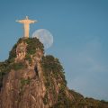 Jésus-Christ, lumière des nations, Corcovado, Rio de Janeiro, Brazil © Donatas Dabravolskas, Wikimédia
