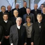 Rencontre des conférences épiscopales européennes