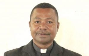 Mgr Jean Désiré Razafinirina, nouvel l’évêque de Morombe  © 2424.mg