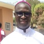 Mgr Moïse Tinguiano, nommé évêque du nouveau diocèse de Boké en Guinée © aciafrique.org