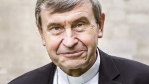 Mgr Pascal Delannoy, nouvel archvêque de Strasbourg © Diocèse de Saint-Denis