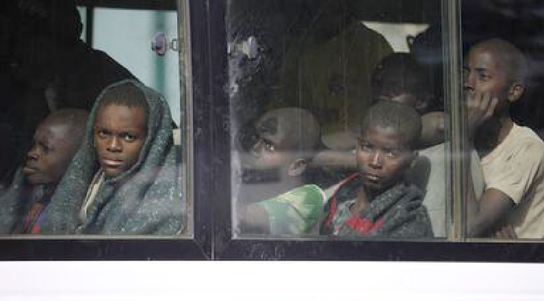 Au total, 3 964 personnes ont été enlevées au Nigéria depuis mai 2023 et le début du mandat du président Bola Ahmed Tinubu, selon le cabinet de conseil en gestion des risques SBM Intelligence © El País