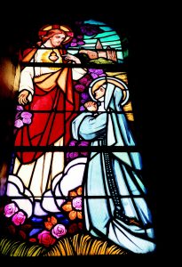 Sainte Marguerite-Marie © Sanctuaire du Sacré-Cœur