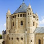 Abbaye de la Dormition à Jérusalem © Wikimedia commons