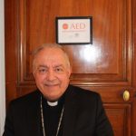 L’évêque maronite pour l’Égypte Georges Chihane © AED