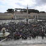 Angélus du 3 mars 2024 © Vatican Media