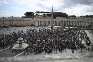 Angélus du 3 mars 2024 © Vatican Media