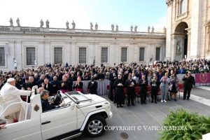 Audience générale du 6 mars 2024 © Vatican Media