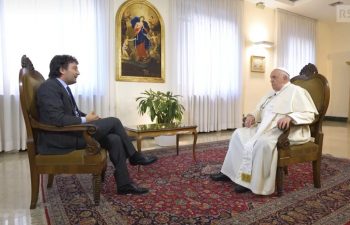 Capture d’écran de l’entretien RSI