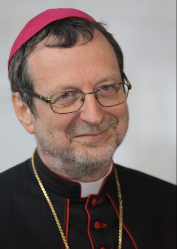 Cardinal Claudio Gugerotti © Wikimedia Commons UKastiole