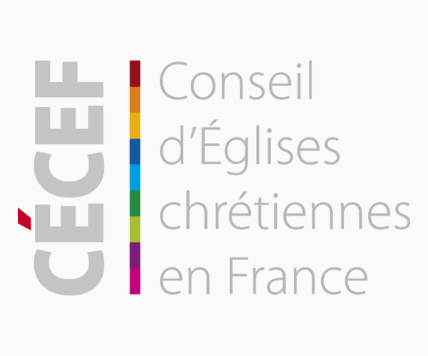 Logo Conseil d'Églises chrétiennes en France