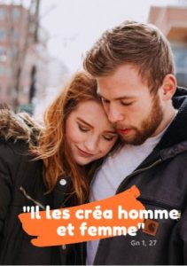 « Homme et femme il les créa » © egliseenvendee.fr