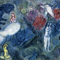Le paradis de Marc Chagall