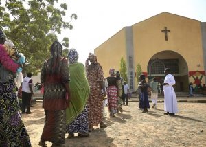 L'Église Catholique au Nigeria © AED