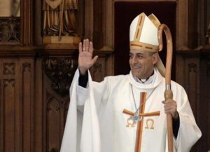 Mgr Víctor Manuel Fernández, préfet du Dicastère pour la doctrine de la foi © Vatican Media