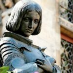 Statue de Jeanne d’Arc © Porta Luz