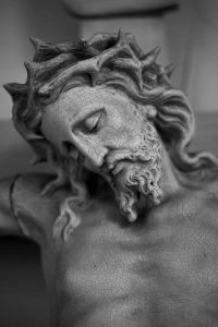 Jésus crucifié © P. Jason Smith, LC