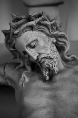 Jésus crucifié © P. Jason Smith, LC