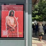 Une campagne d’affiches interpelle sur la mort du Christ © ACdP