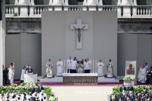 Messe à Venise, 28 avril 2024 © Vatican Media