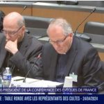 Fin de vie : Les évêques de France auditionnés à l’Assemblée nationale – 6 titres, mardi 30 avril 2024