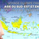 pape François, voyage apostolique en Asie © KTO
