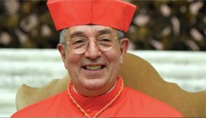 cardinal Angelo De Donatis, pénitencier majeur au Vatican © Vatican Media