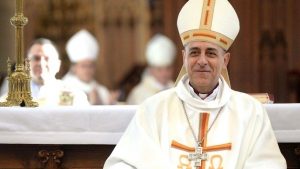 Le préfet du Dicastère pour la doctrine de la foi, le cardinal Víctor Manuel Fernández