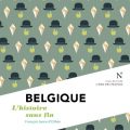 Couverture du livre "Belgique - L'histoire sans fin"