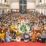 La jeunesse catholique en Chine