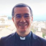 Monseigneur Filippo Ciampanelli, sous-secrétaire du Dicastère pour les Eglises orientales © Vatican Media