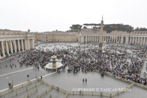 Regina Caeli, 1er avril 2024 © Vatican Media
