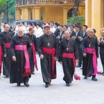 Le Secrétaire du Vatican pour les relations avec les États, Mgr Richard Gallagher, se rend au Vietnam ©Vatican News