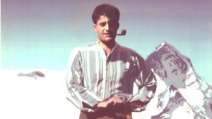 Bienheureux Pier Giorgio Frassati était un passionné d’alpinisme, un regard tourné vers les « hauteurs » © Famille chrétienne - DR