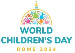 Logo de la Journée mondiale de l'Enfance